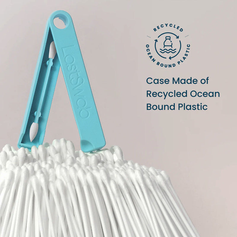LastSwab Beauty - Reusable Cotton Swab Replacement