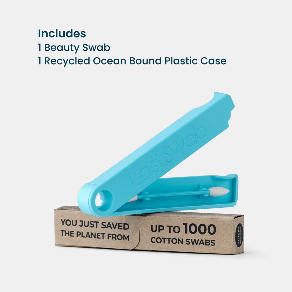 LastSwab Beauty - Reusable Cotton Swab Replacement