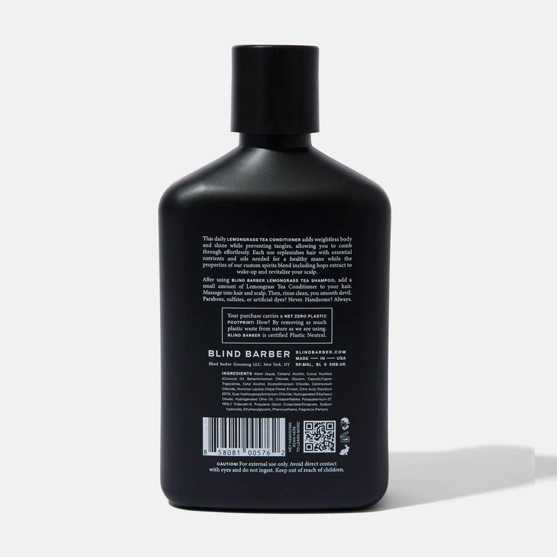 Lemongrass Tea Conditioner