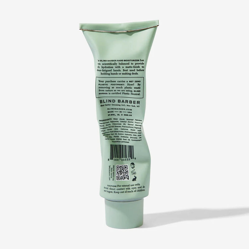 Lemongrass Tea Daily Hand Moisturizer