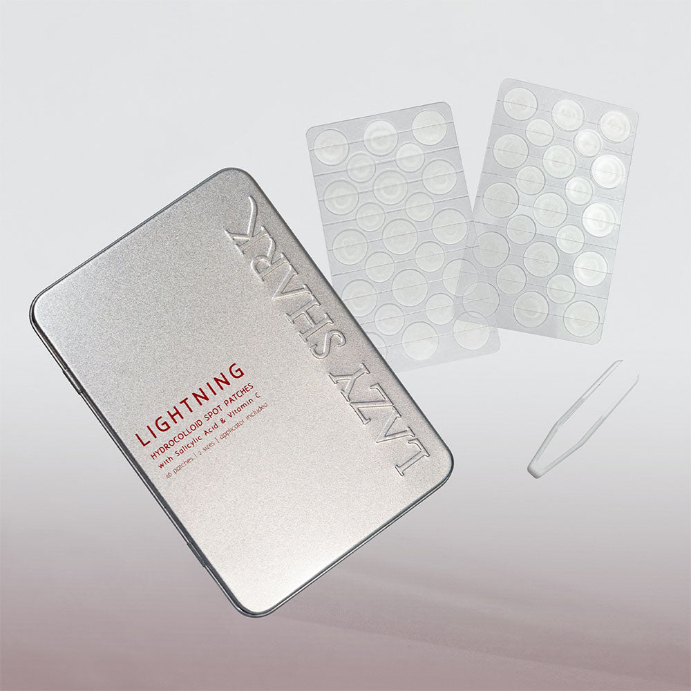 Lightning Hydrocolloid Spot Patches