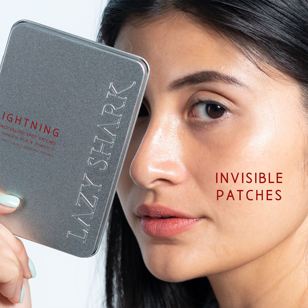 Lightning Hydrocolloid Spot Patches