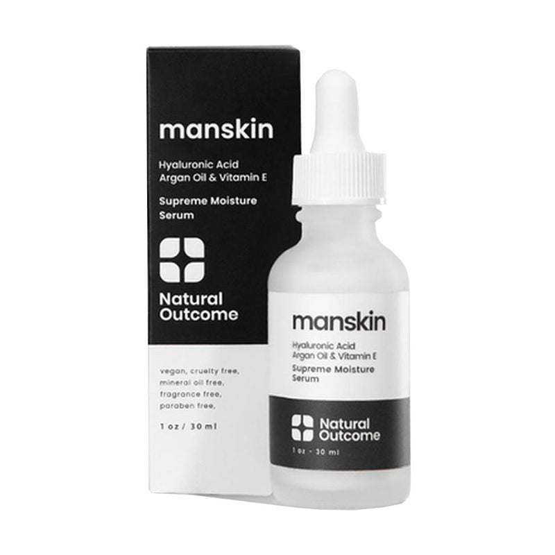 Man Skin Supreme Moisture Serum