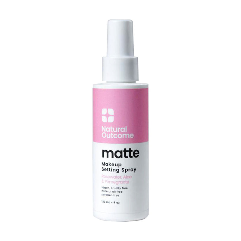 Matte Makeup Setting Spray
