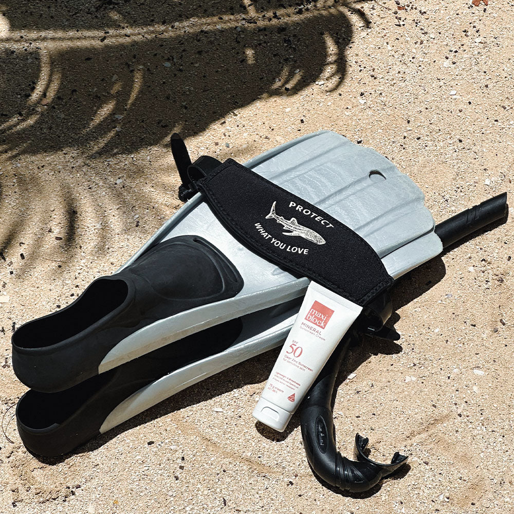 Mineral Sunscreen Cream SPF 50