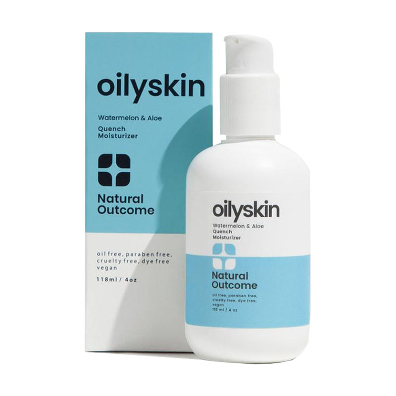 Oily Skin Quench Moisturizer