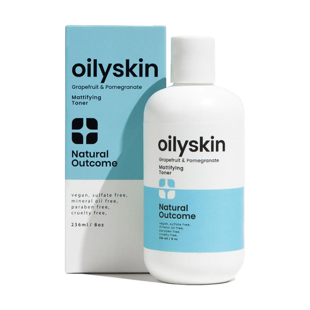 Oily Skin Mattifying Toner