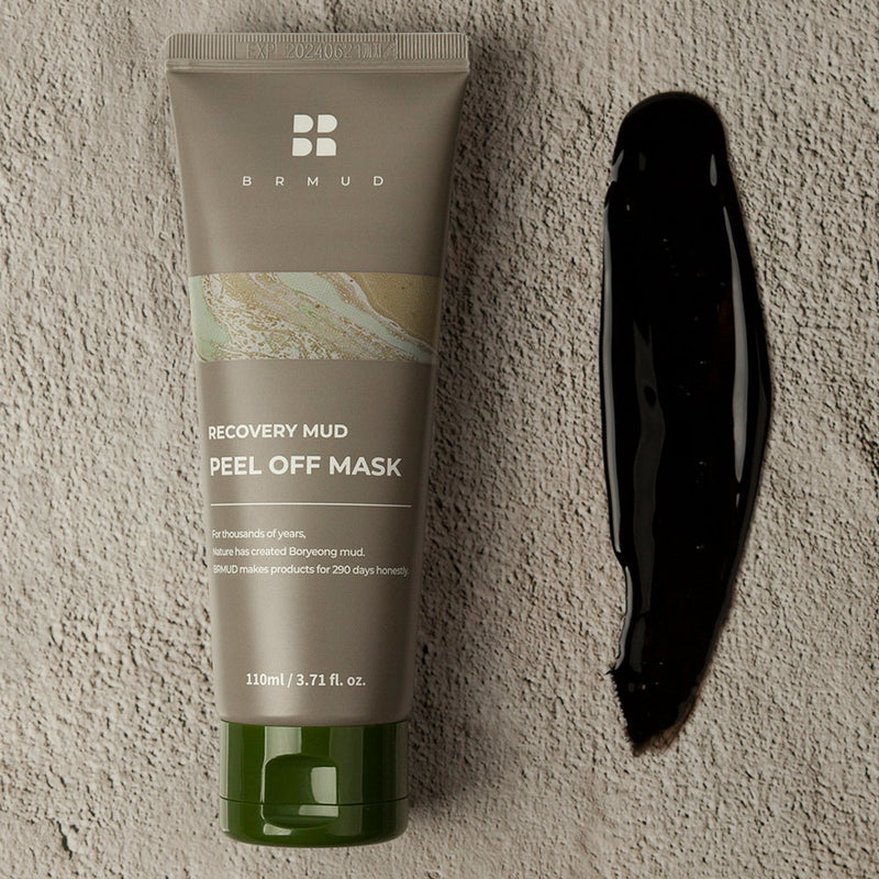 Relief Mud Peel Off Mask