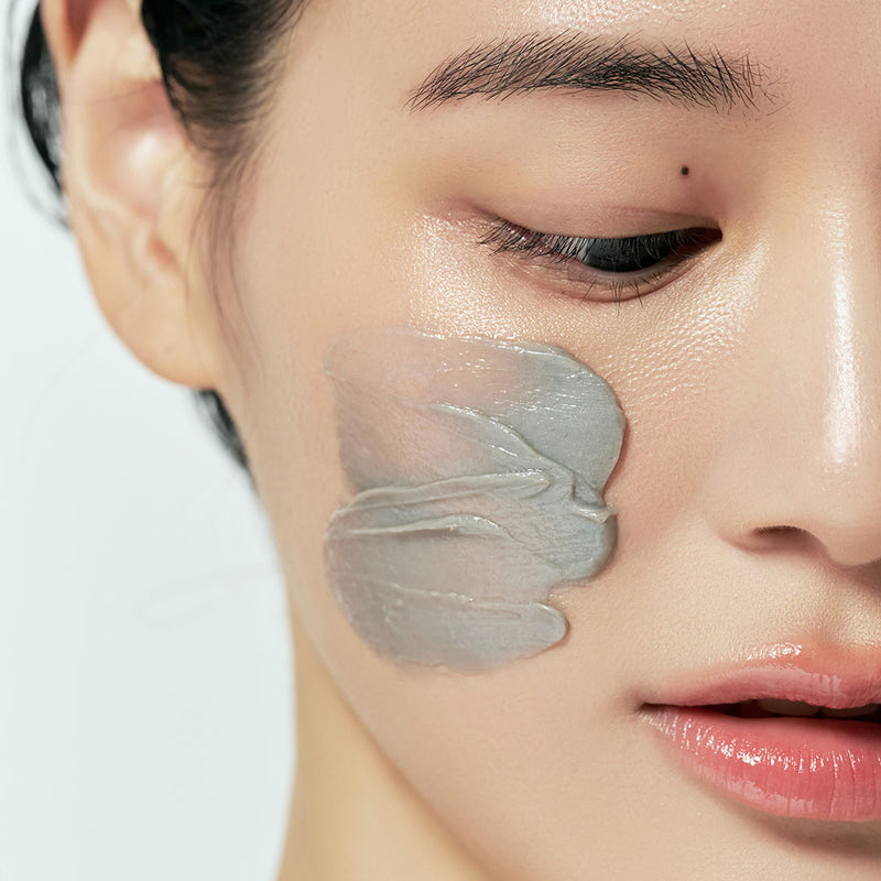 Relief Mud Pack to Foam Cleanser