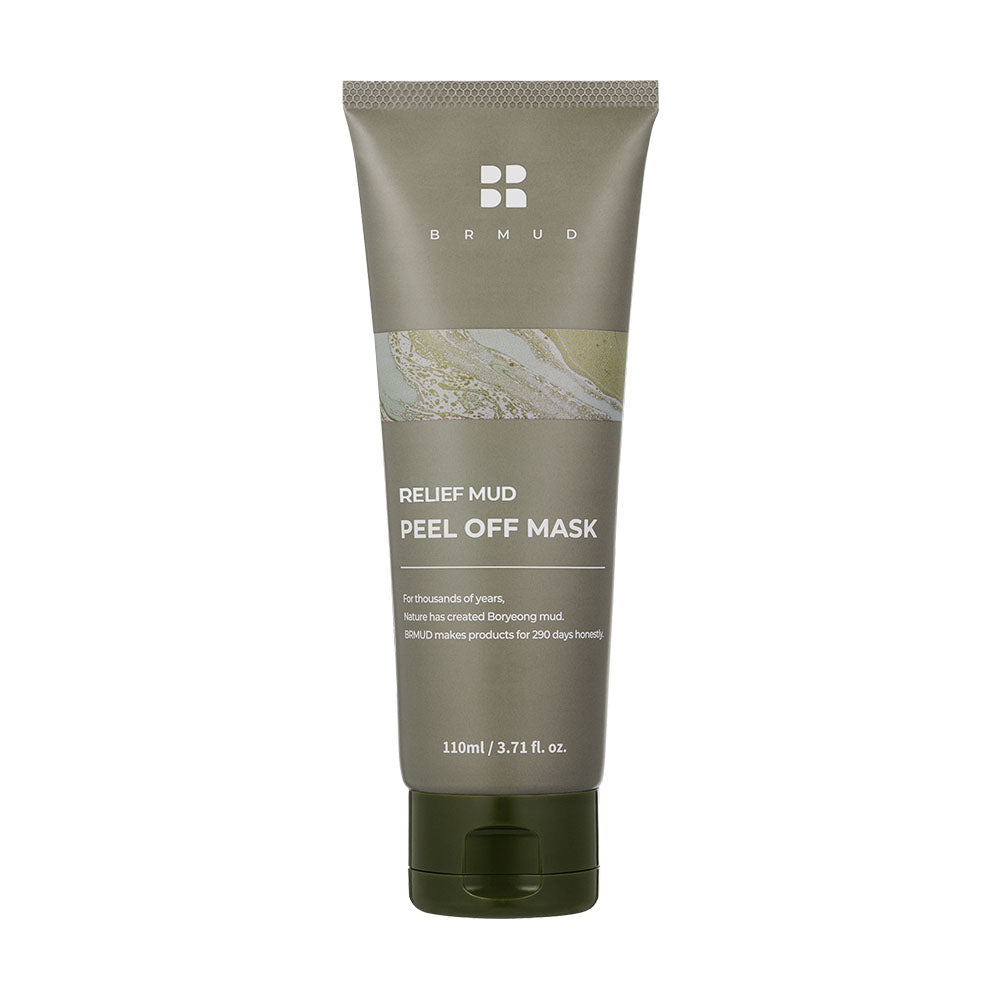 Relief Mud Peel Off Mask