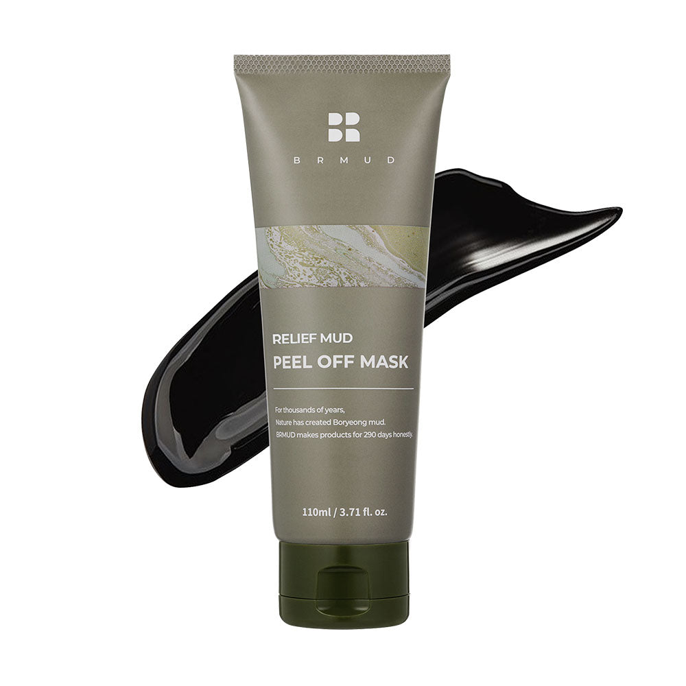 Relief Mud Peel Off Mask