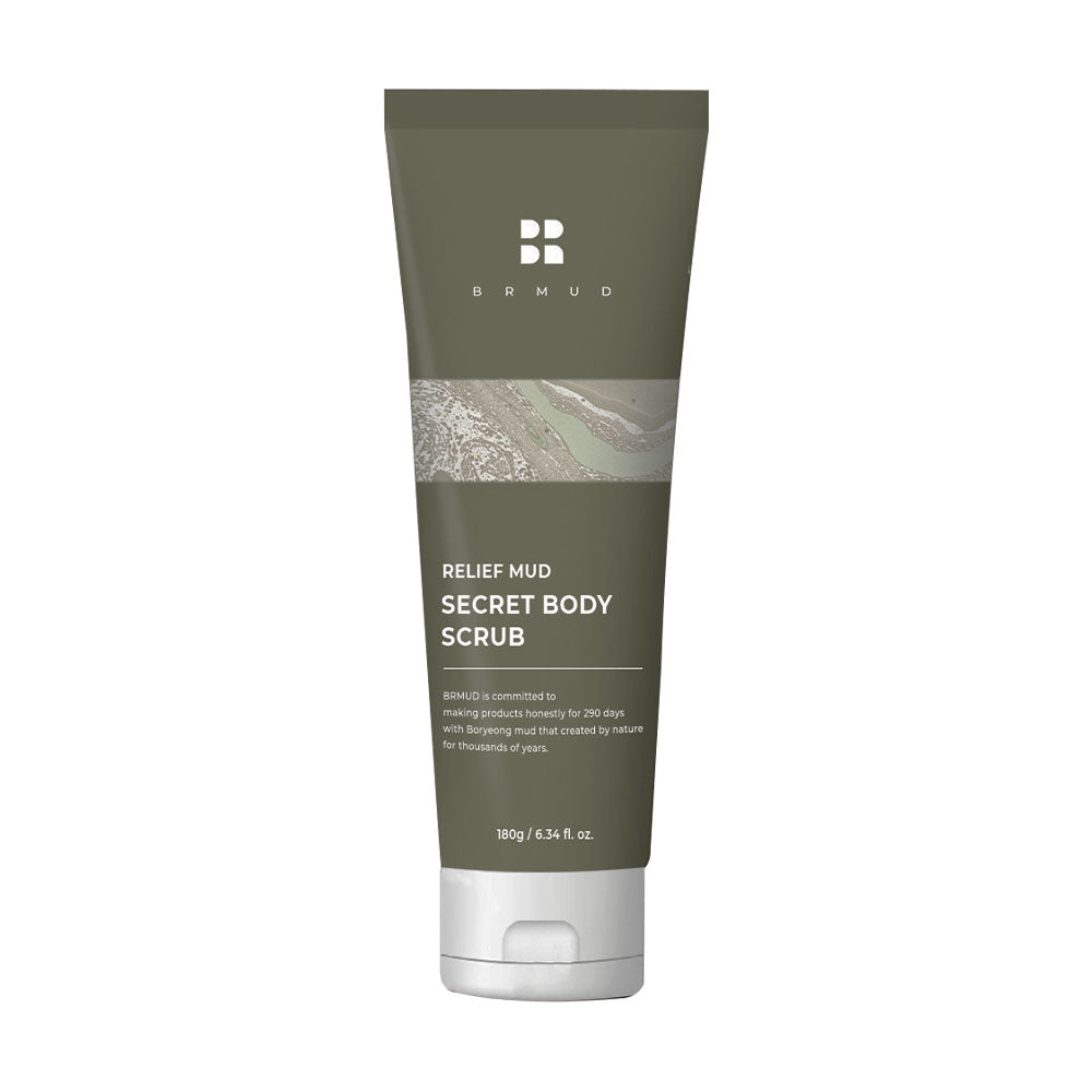 Relief Mud Secret Body Scrub
