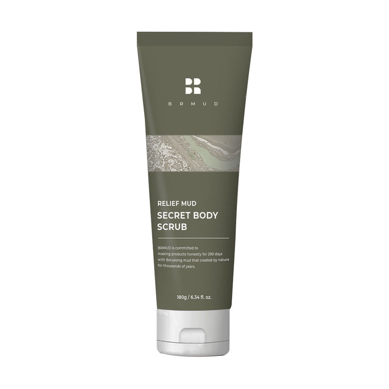 Relief Mud Secret Body Scrub