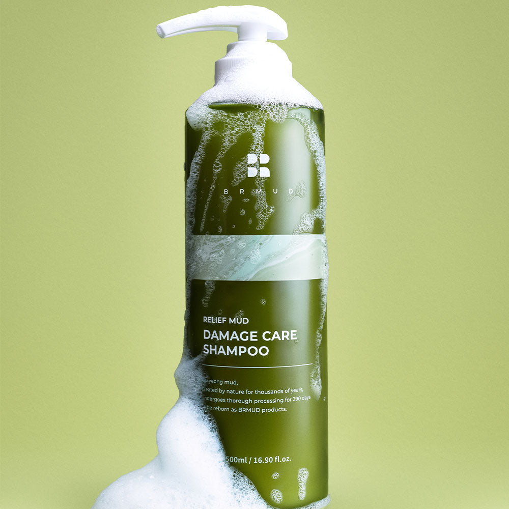 Relief Mud Scrub Daily Wash