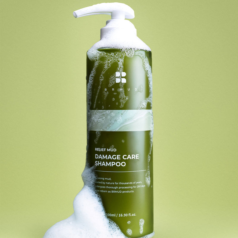 Relief Mud Scrub Daily Wash