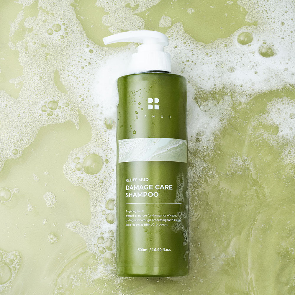 Relief Mud Scrub Daily Wash