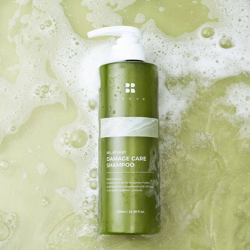 Relief Mud Scrub Daily Wash