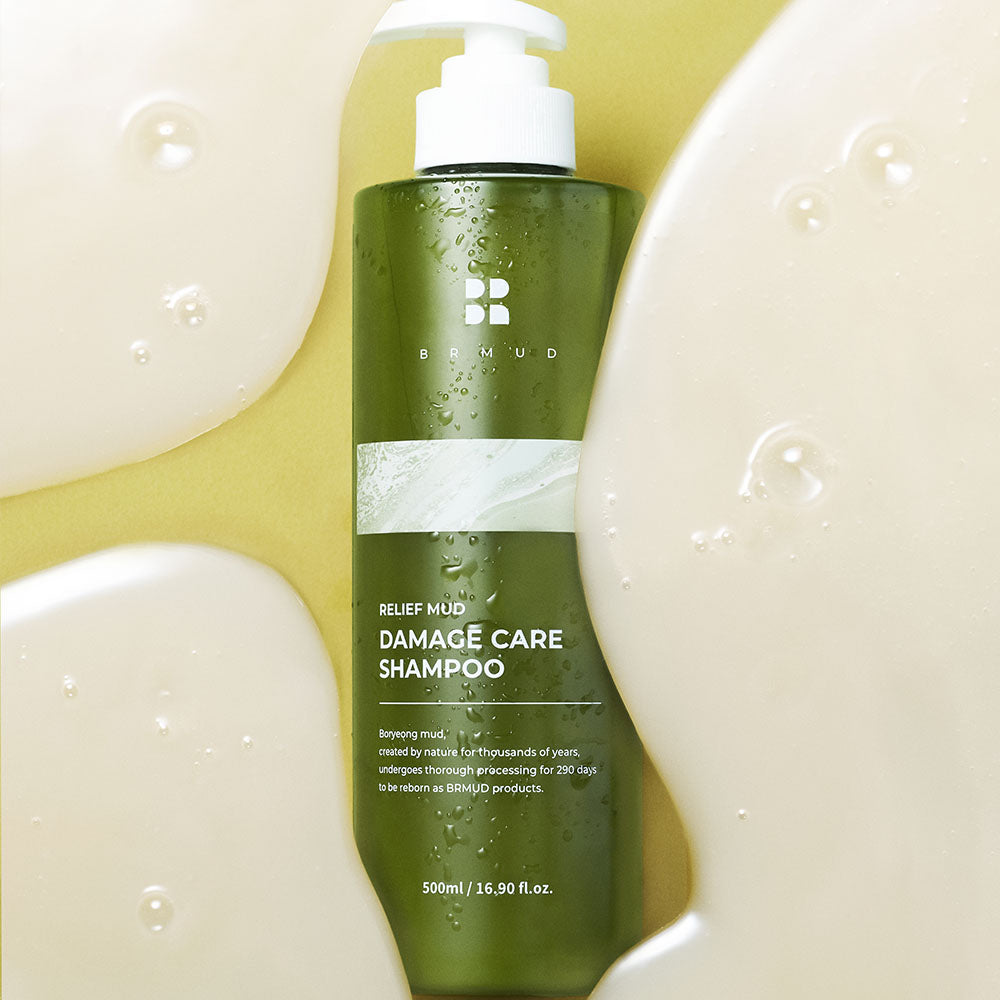 Relief Mud Scrub Daily Wash