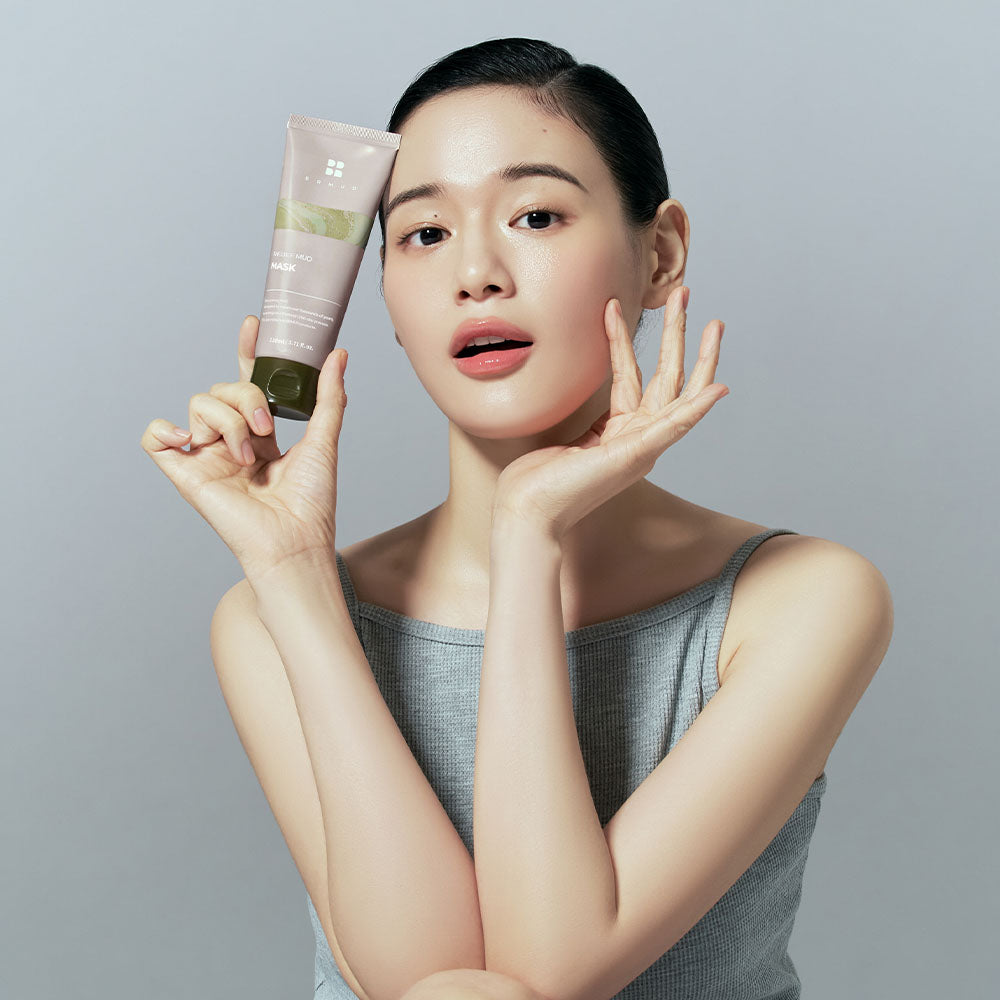 Relief Mud Wash Off Mask