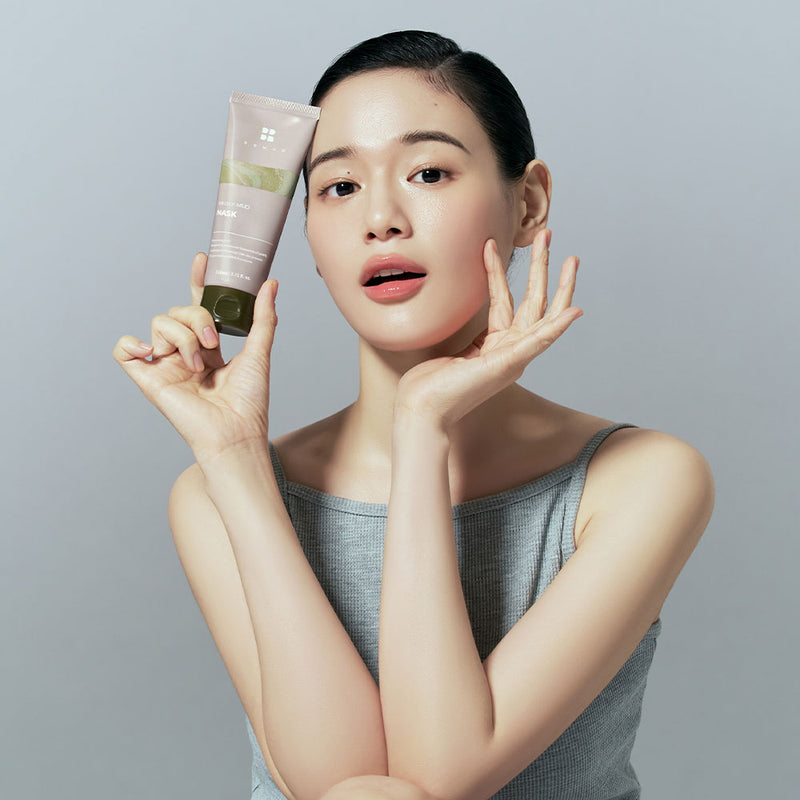 Relief Mud Wash Off Mask