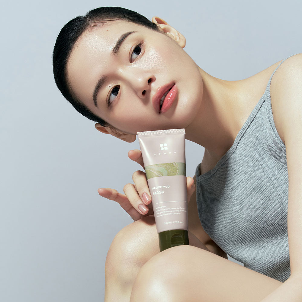 Relief Mud Wash Off Mask