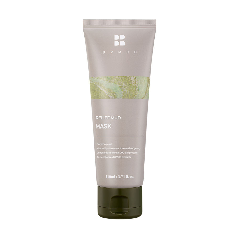 Relief Mud Wash Off Mask
