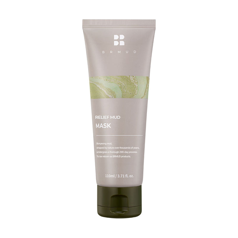 Relief Mud Wash Off Mask