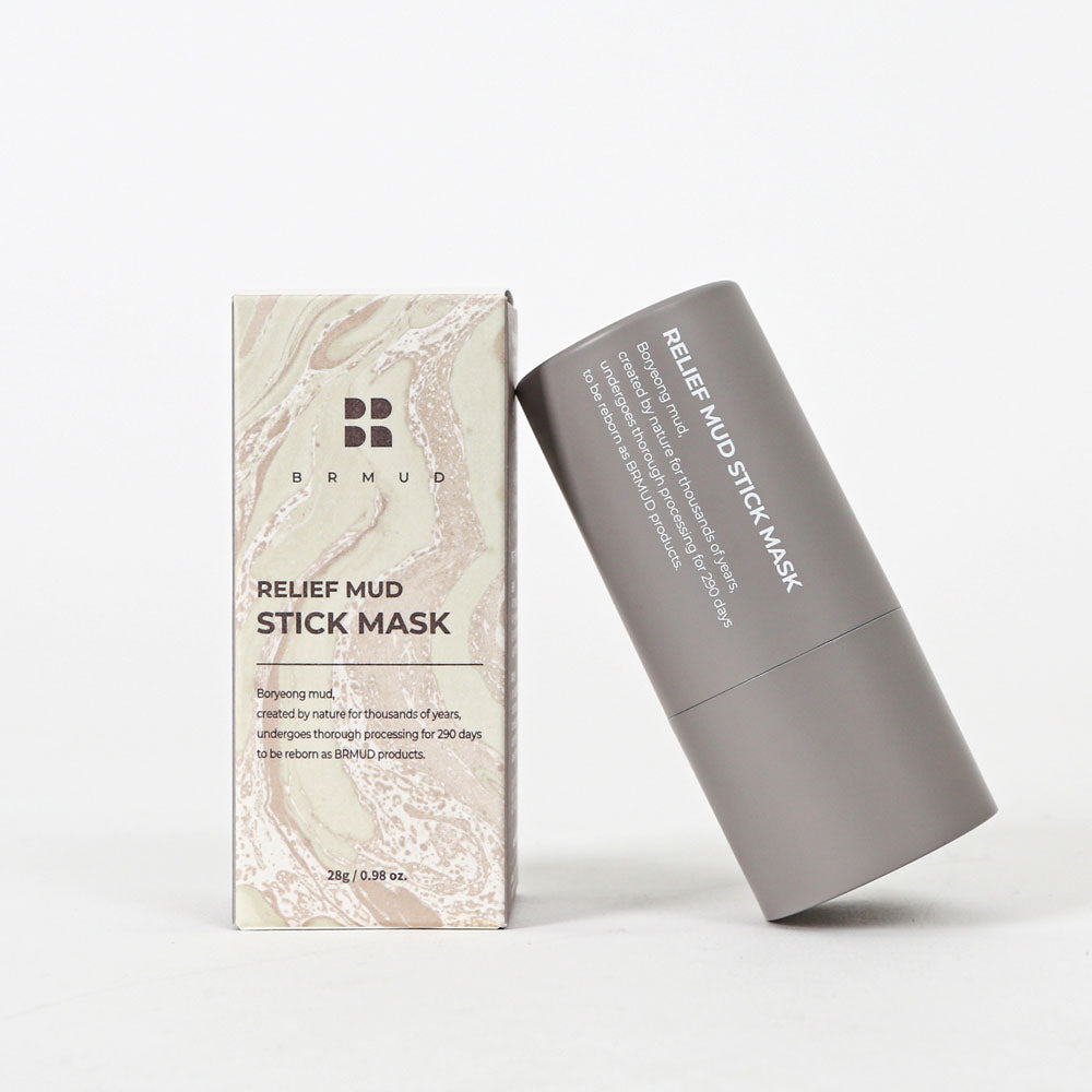 Relief Mud Stick Mask