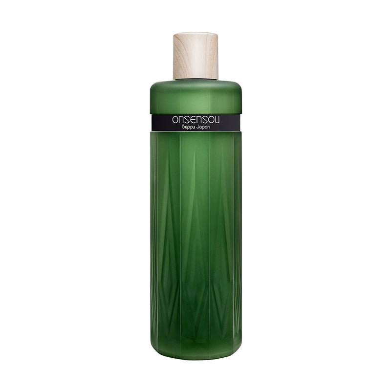 Scalp Care Shampoo With Hot Spring Algae Essence