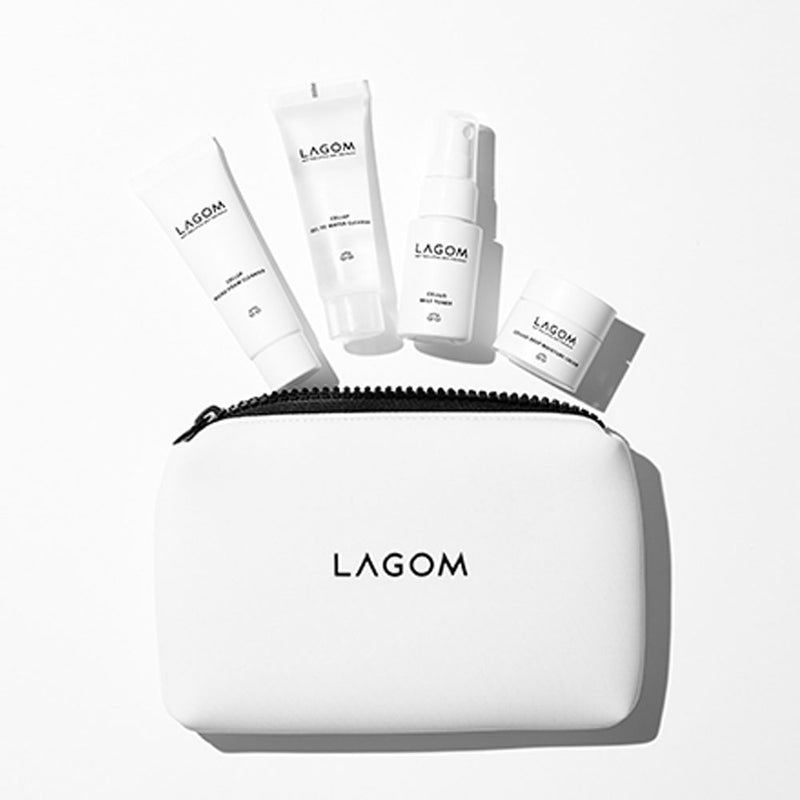 Daily Skincare Essentials Travel Kit