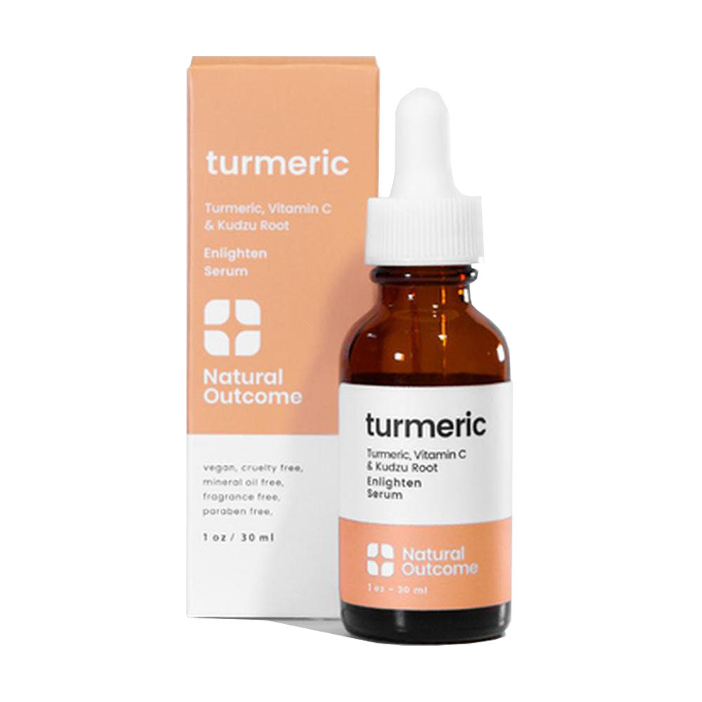Enlighten Turmeric & Vitamin C Serum