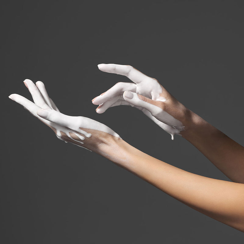 White Kaolin Mud Mask