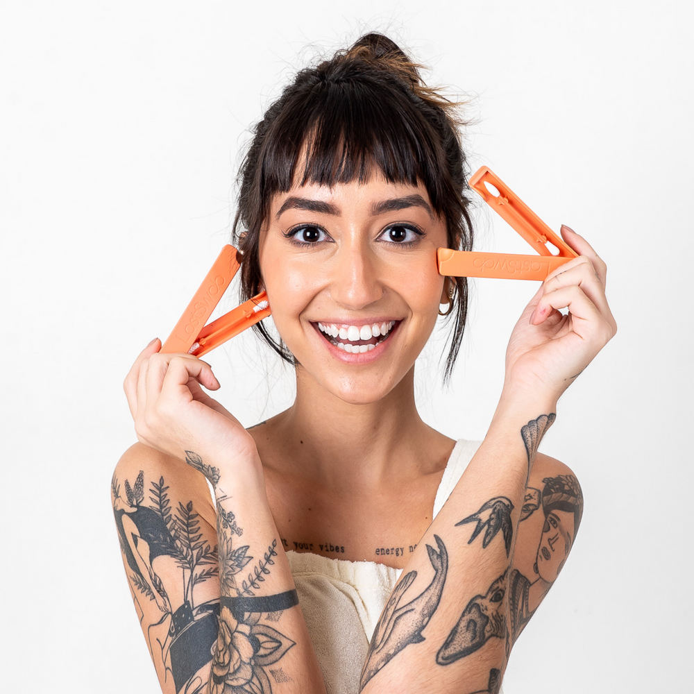 LastSwab Original - Reusable Cotton Swab Replacement