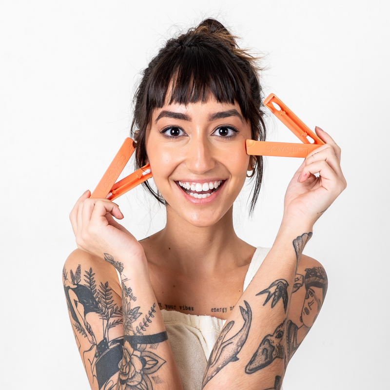 LastSwab Original - Reusable Cotton Swab Replacement