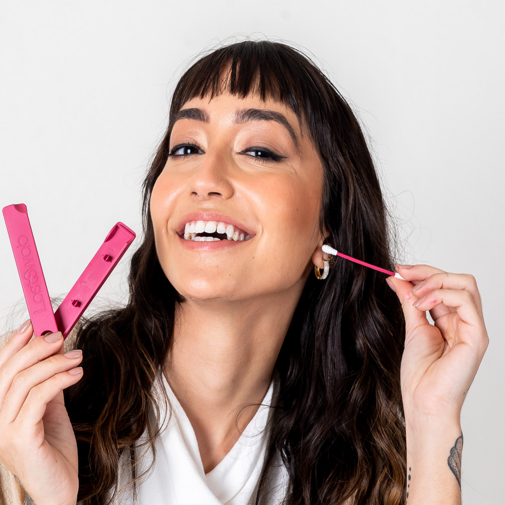 LastSwab Original - Reusable Cotton Swab Replacement