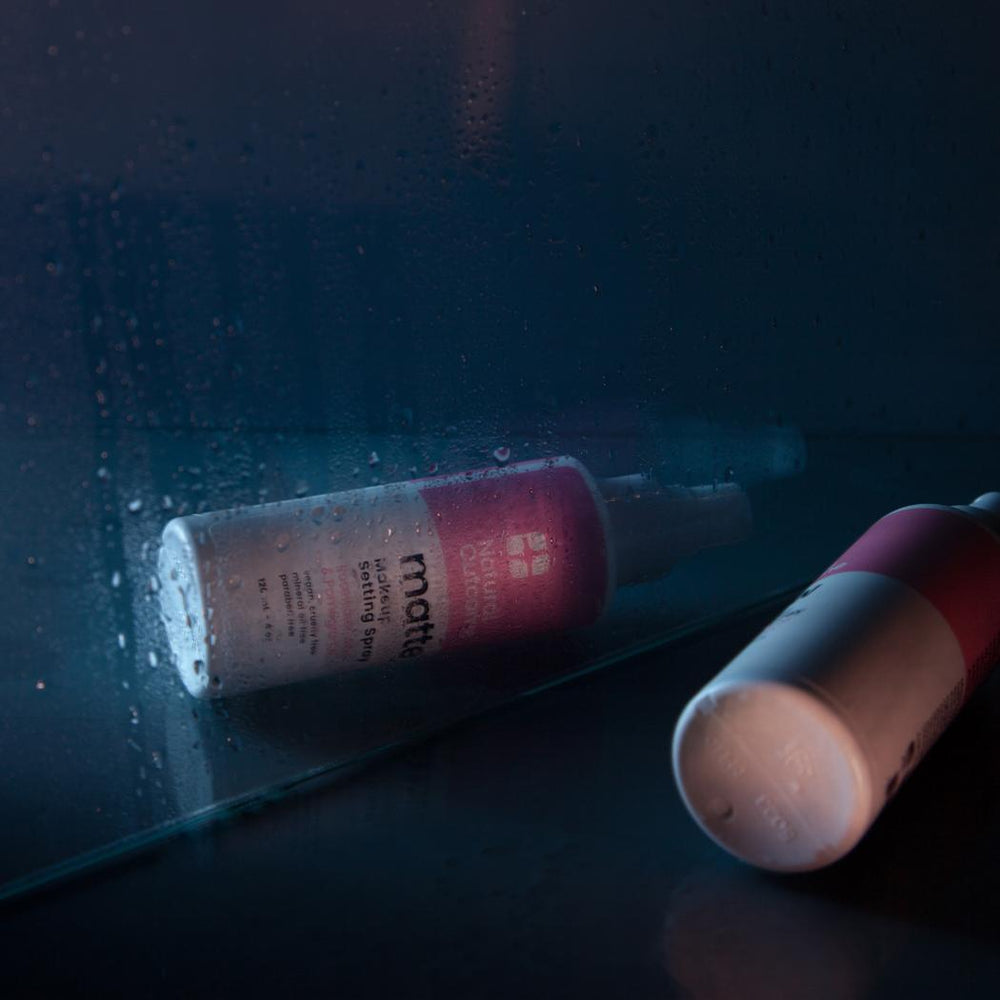 Matte Makeup Setting Spray