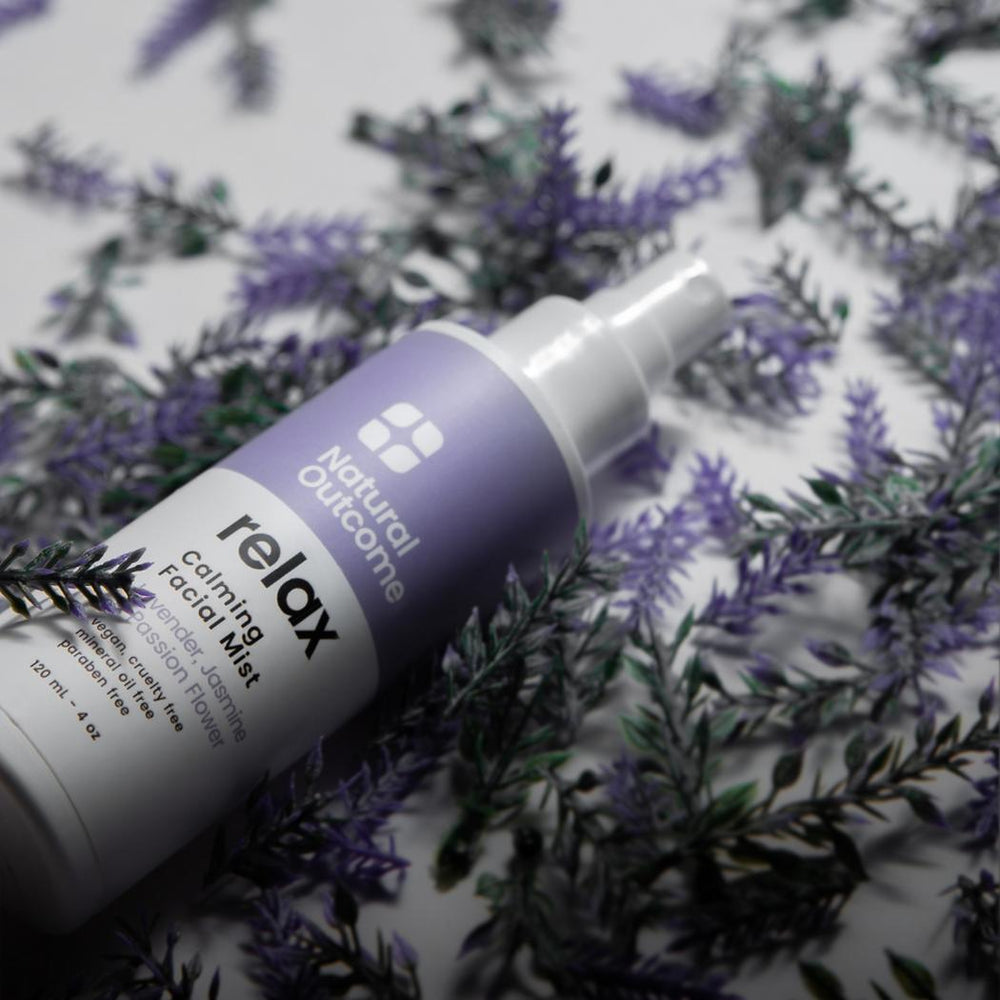 Relax-Calming Facial Mist