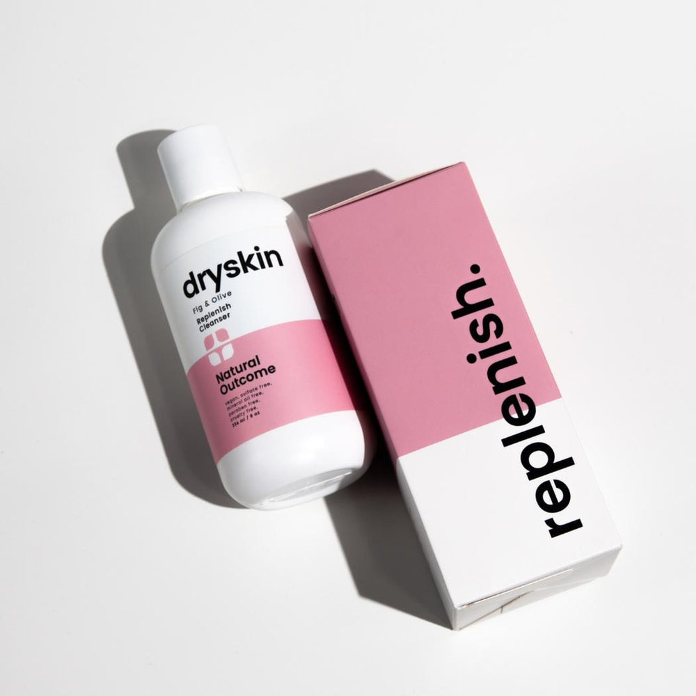 Dry Skin Replenish Cleanser