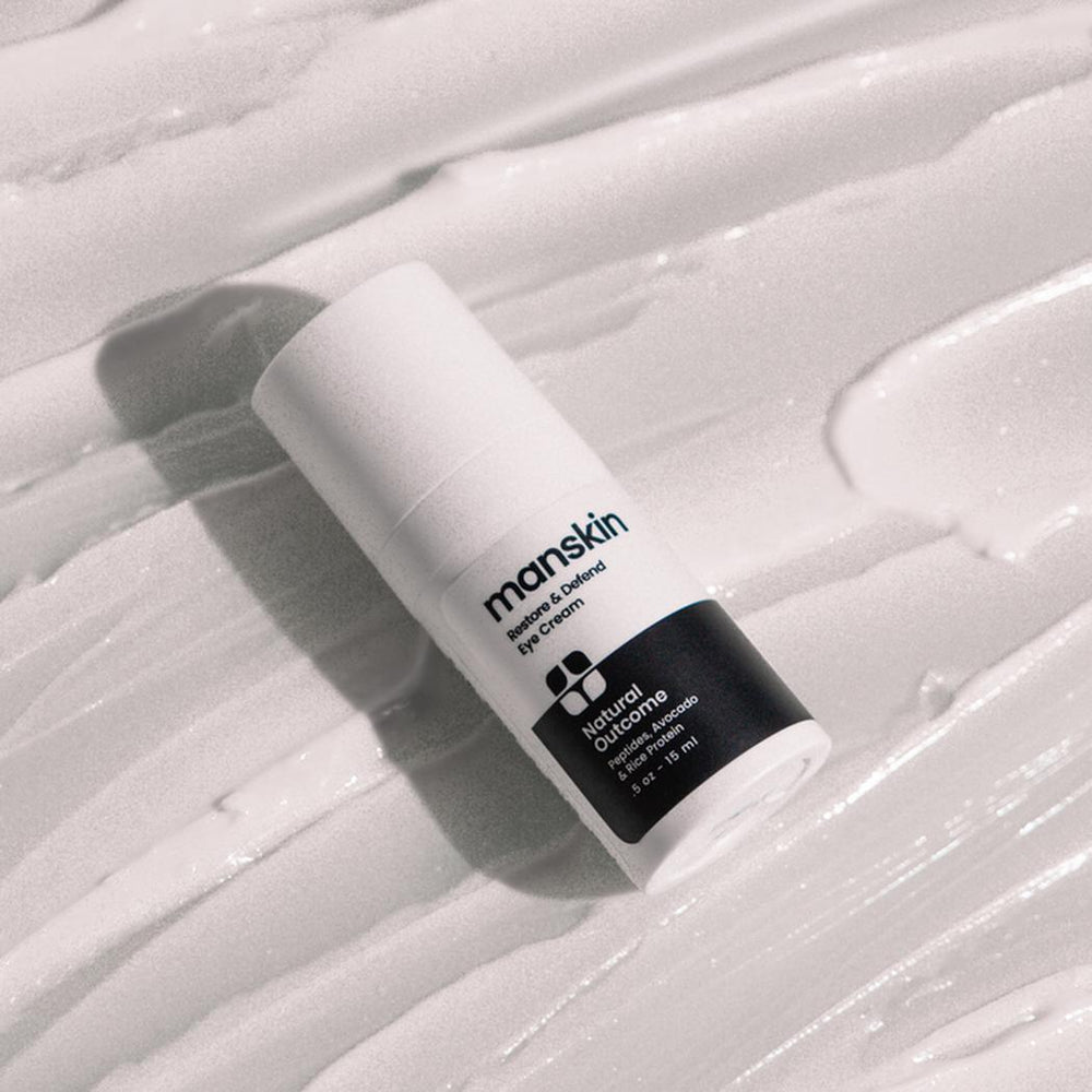 Man Skin Restore & Defend Eye Cream