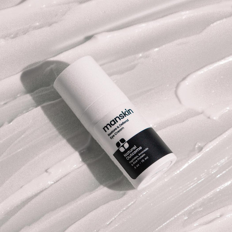 Man Skin Restore & Defend Eye Cream