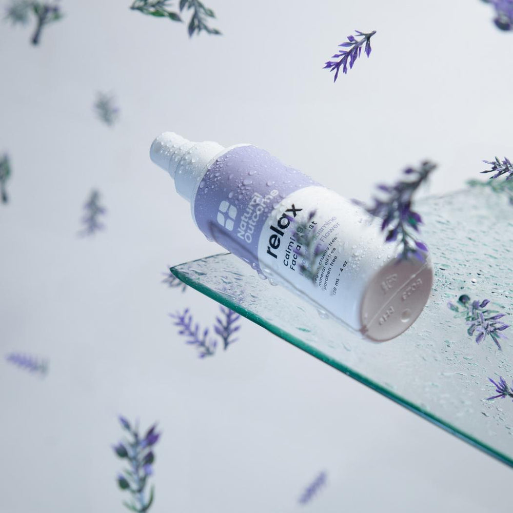 Relax-Calming Facial Mist