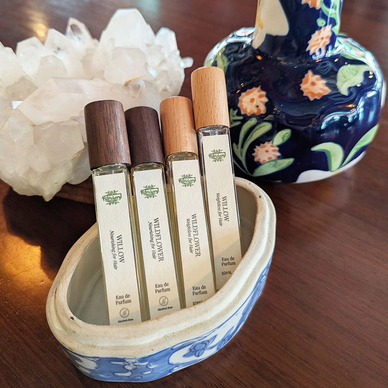 Wildflower Nourishing for Hair Eau de Parfum