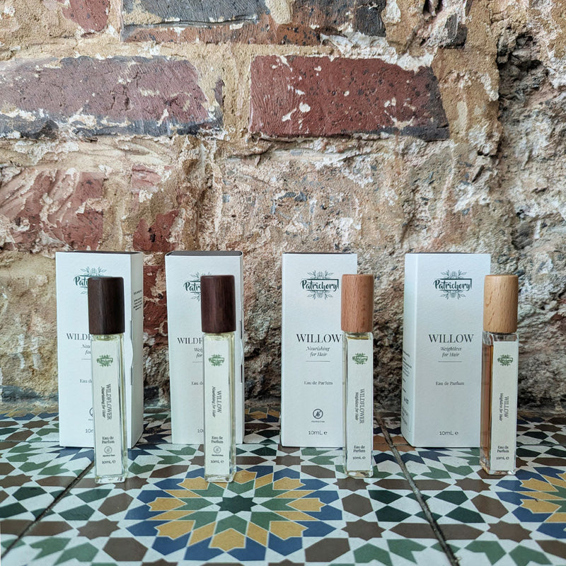 Wildflower Nourishing for Hair Eau de Parfum