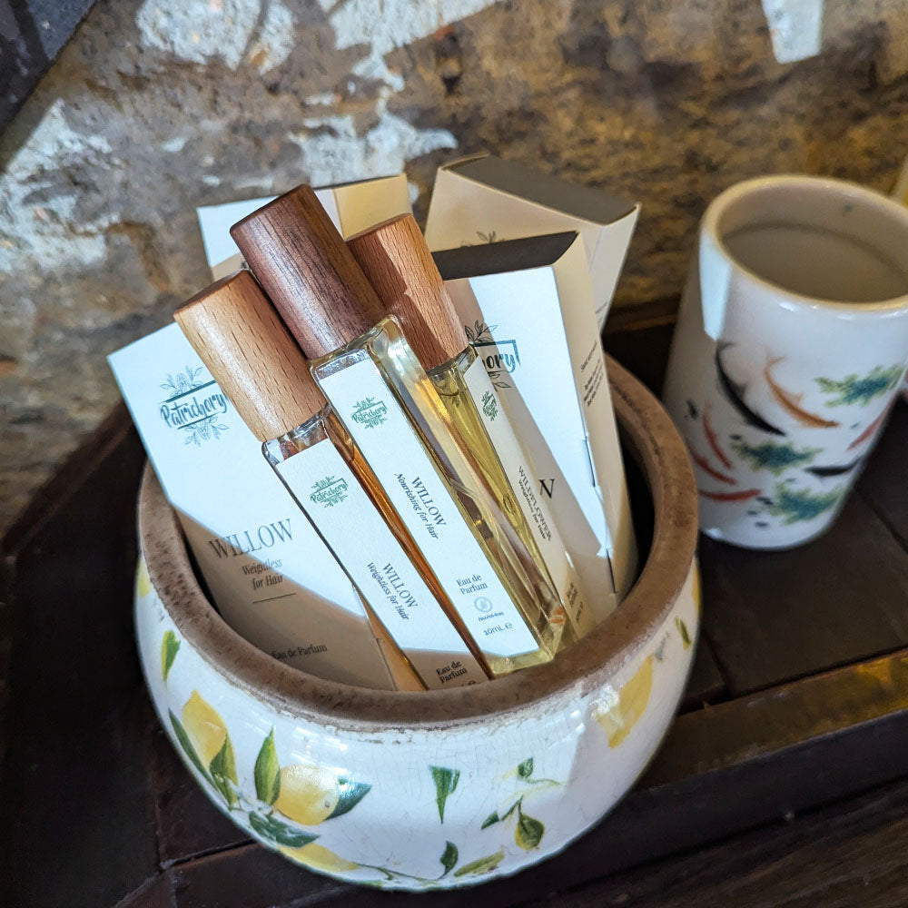 Wildflower Nourishing for Hair Eau de Parfum