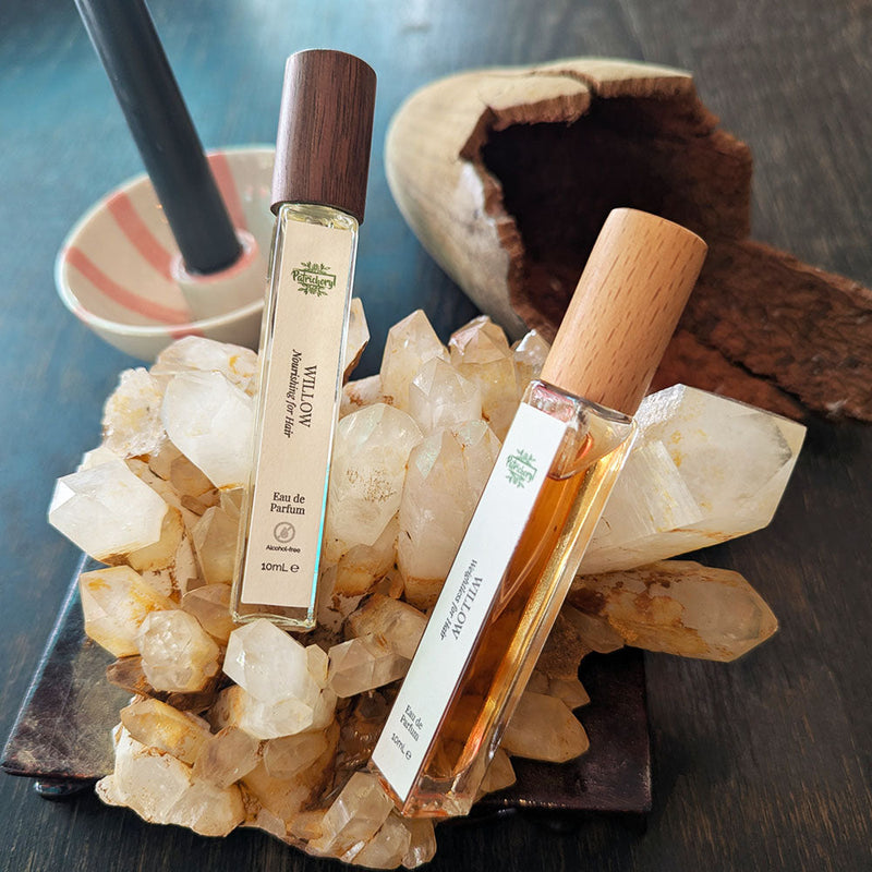Wildflower Nourishing for Hair Eau de Parfum
