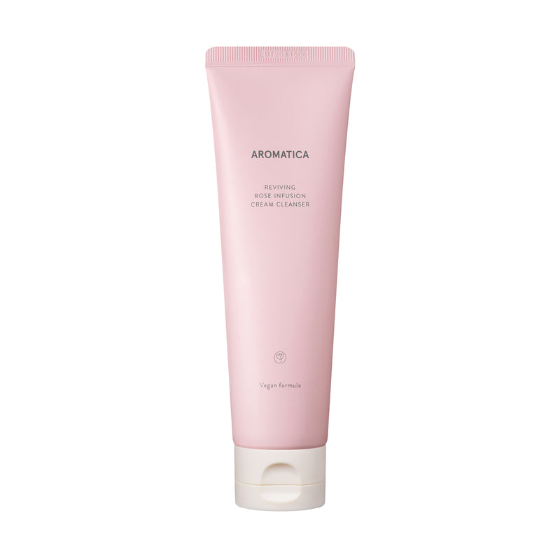 Reviving Rose Infusion Cream Cleanser