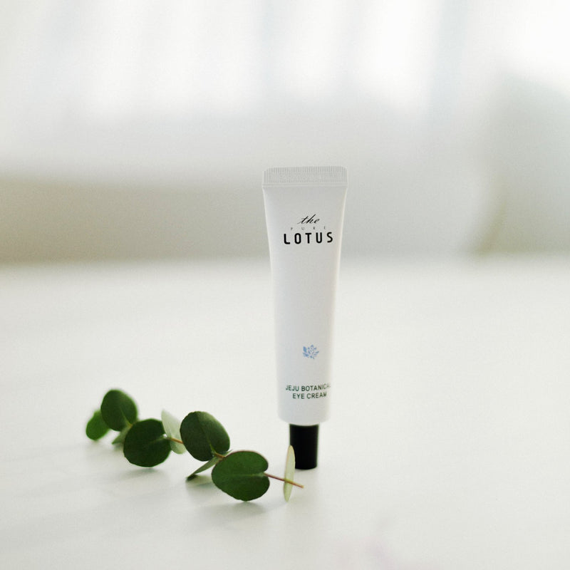 Jeju Botanical Eye Cream