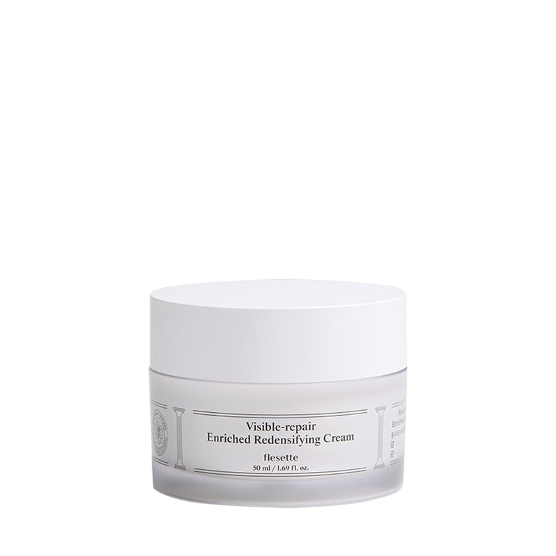 Visible Repair Enriched Redensifying Cream