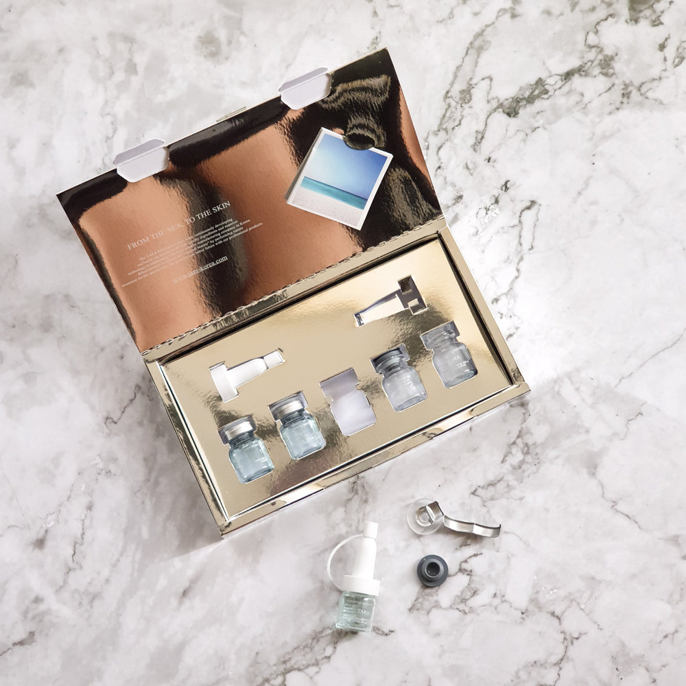 Aqua Peptide Antioxidant Ampoule