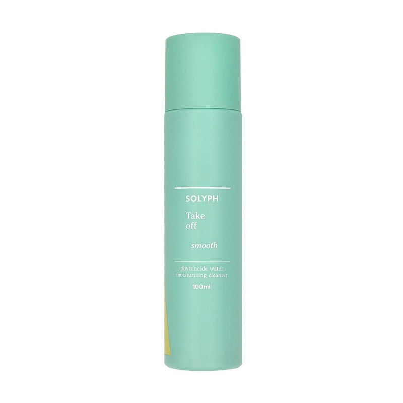 Take Off Smooth, Cleanser Phytonicide-enriched Cleansing Water